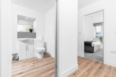 The Marsons Collection - Two Bed -  Balcony - Parking -  Smethwick