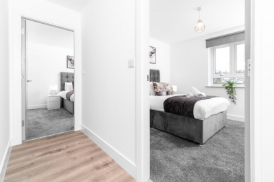 The Marsons Collection - Two Bed -  Balcony - Parking -  Smethwick