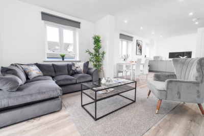 The Marsons Collection - Two Bed -  Balcony - Parking -  Smethwick