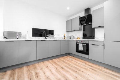 The Marsons Collection - Two Bed -  Balcony - Parking -  Smethwick