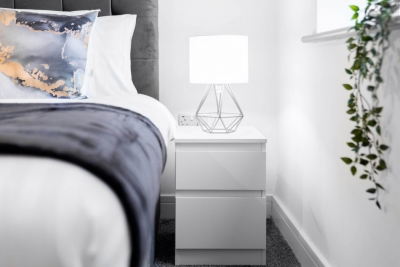 The Marsons Collection - Two Bed -  Balcony - Parking -  Smethwick