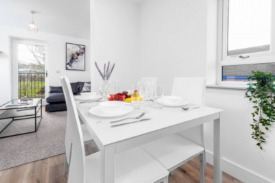 The Marsons Collection - Two Bed -  Balcony - Parking -  Smethwick