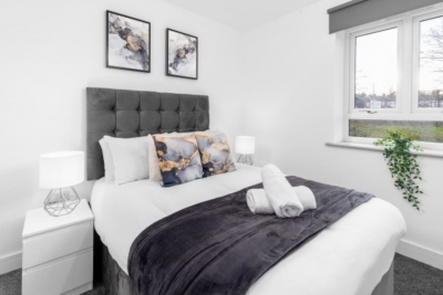 The Marsons Collection - Two Bed -  Balcony - Parking -  Smethwick
