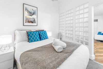 Stylish Apartment - Wolverhampton Centre