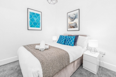 Stylish Apartment - Wolverhampton Centre