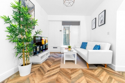 Stylish Apartment - Wolverhampton Centre