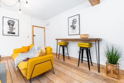 Newtown Lofts - Smart TV- WIFI - Parking