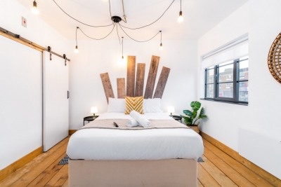 Newtown Lofts - Smart TV- WIFI - Parking