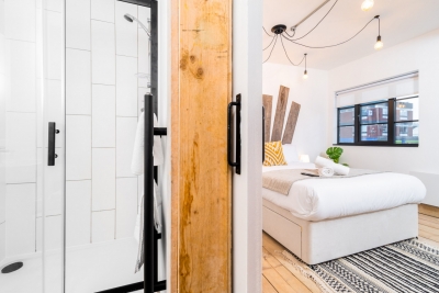 Newtown Lofts - Smart TV- WIFI - Parking