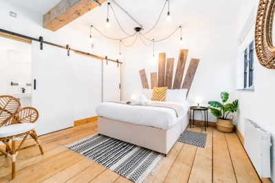 Newtown Lofts - Smart TV- WIFI - Parking