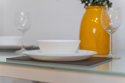 The Marsons Collection - Two Bed Apartment -  Balcony - Parking