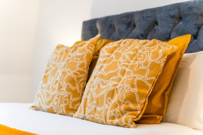 The Marsons Collection - Two Bed Apartment -  Balcony - Parking