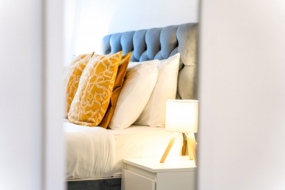 The Marsons Collection - Two Bed Apartment -  Balcony - Parking