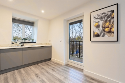 The Marsons Collection - Two Bed Apartment -  Balcony - Parking