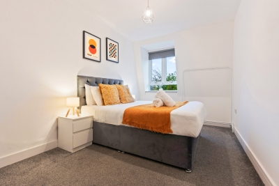 The Marsons Collection - Two Bed Apartment -  Balcony - Parking
