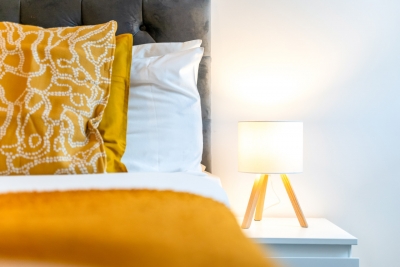 The Marsons Collection - Two Bed Apartment -  Balcony - Parking