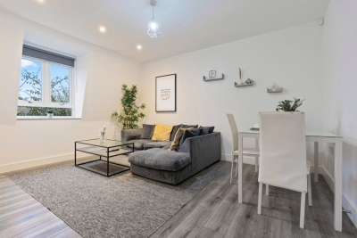 The Marsons Collection - Two Bed Apartment -  Balcony - Parking
