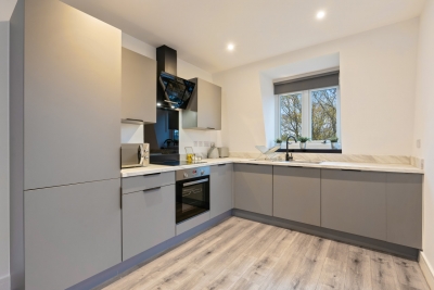 The Marsons Collection - Two Bed Apartment -  Balcony - Parking