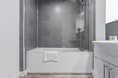 The Marsons Collection - Two Bed Apartment -  Balcony - Parking