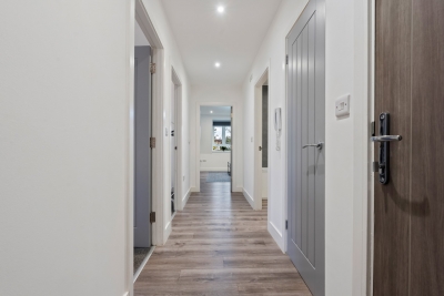 The Marsons Collection - Two Bed Apartment -  Balcony - Parking