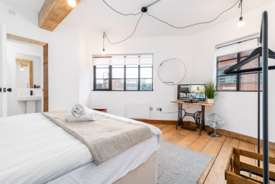 Newtown Lofts - High - Spec Design - Parking