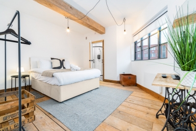 Newtown Lofts - High - Spec Design - Parking