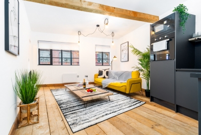 Newtown Lofts - High - Spec Design - Parking