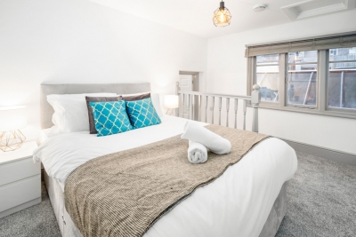 Stylish Apartment - Wolverhampton Centre