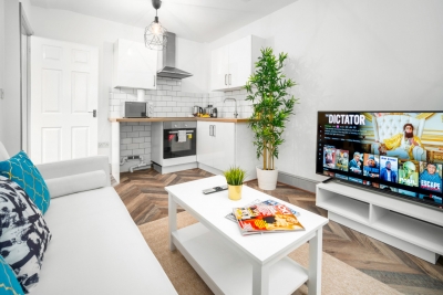 Stylish Apartment - Wolverhampton Centre