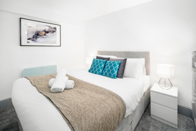 Stylish Apartment - Wolverhampton Centre