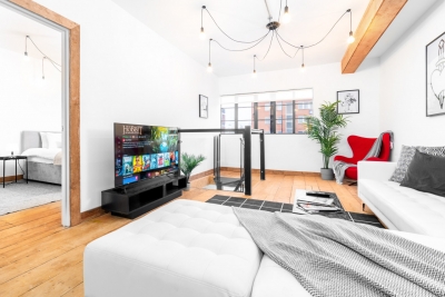 Newtown Lofts -  Unique Stylish Apartment - Parking