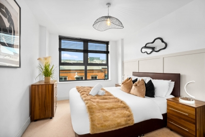 Stylish Apartment - JQ - City Centre - Fast WiFi