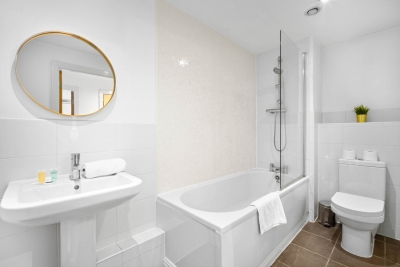 Stylish Apartment - JQ - City Centre - Fast WiFi