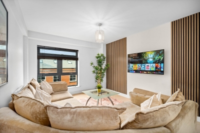 Stylish Apartment - JQ - City Centre - Fast WiFi