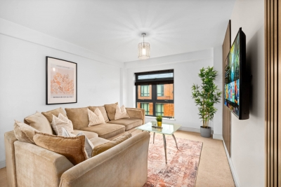 Stylish Apartment - JQ - City Centre - Fast WiFi