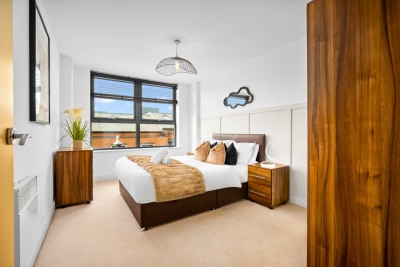Stylish Apartment - JQ - City Centre - Fast WiFi