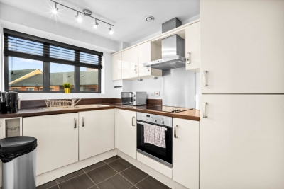 Stylish Apartment - JQ - City Centre - Fast WiFi