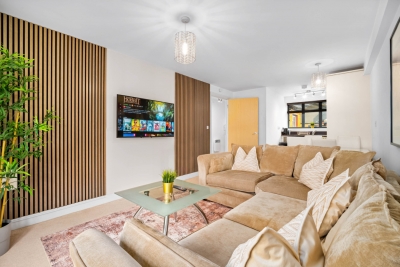 Stylish Apartment - JQ - City Centre - Fast WiFi