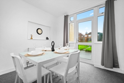 Semi-Detached Three Bed House - Garden - Parking - Great Barr