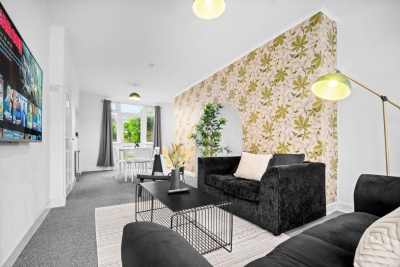 Semi-Detached Three Bed House - Garden - Parking - Great Barr