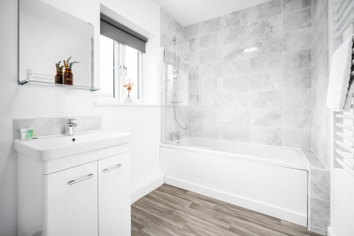 Stylish 2 Bed Apartment - Parking - Smart TV - WIFI 27