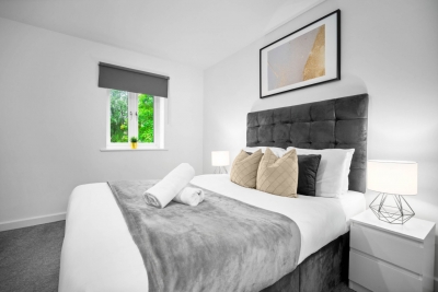Stylish Apartment * 2 Bedroom * Netflix WIFI