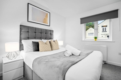 Stylish Apartment * 2 Bedroom * Netflix WIFI