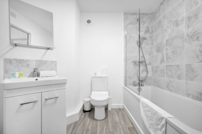 Stylish Apartment * 2 Bedroom * Netflix WIFI