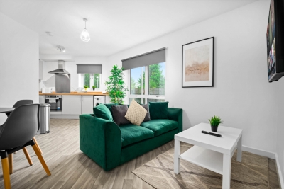 Stylish Apartment * 2 Bedroom * Netflix WIFI