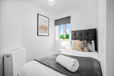 Stylish Apartment * 2 Bedroom * Netflix WIFI
