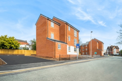 Stylish 2 Bed Apartment -  Parking - Smart TV - WIFI