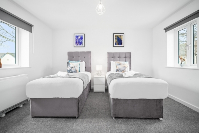 Stylish 2 Bedroom Apartment -  Parking - Smart TV - WIFI 51