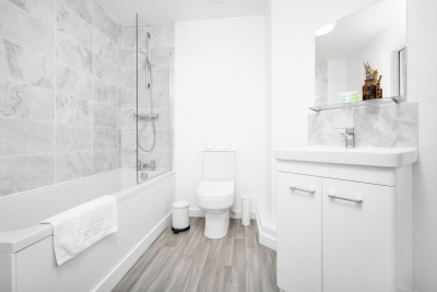 Stylish 2 Bedroom Apartment -  Parking - Smart TV - WIFI 51