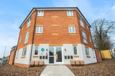 Stylish 2 Bed Apartment -  Parking - Smart TV - WIFI 52